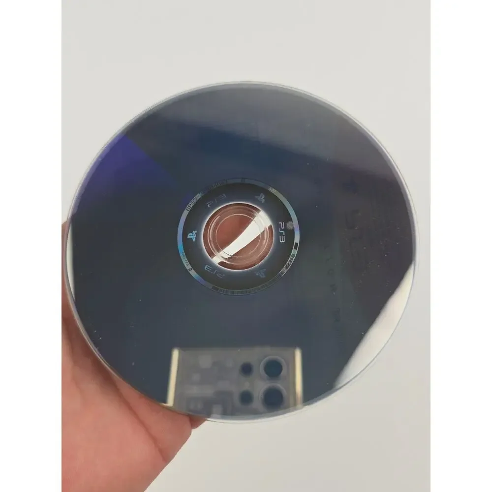 Ratchet & Clank Collection PS3 Sony PlayStation Disc Is Very Good